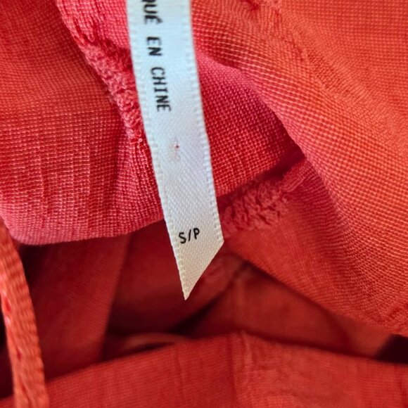 FREE PEOPLE primmy midi Dress Sz S NEW - Picture 9 of 11